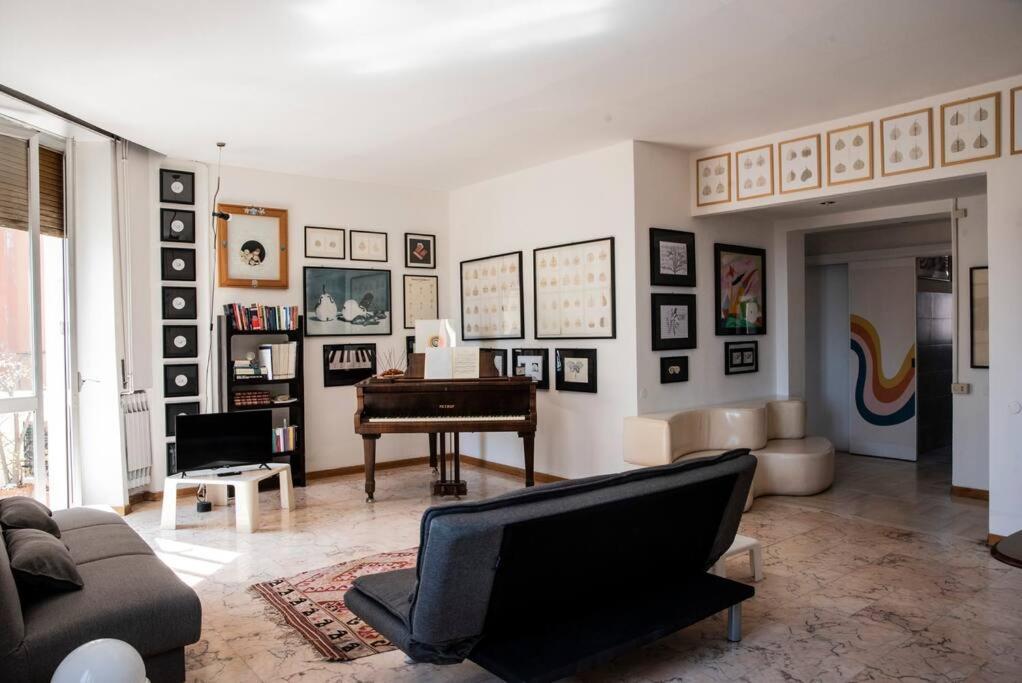 La Casa Dell'Artista La Spezia Exterior foto