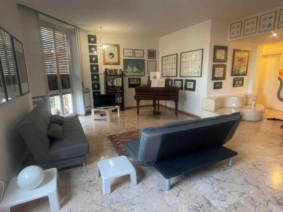 La Casa Dell'Artista La Spezia Exterior foto