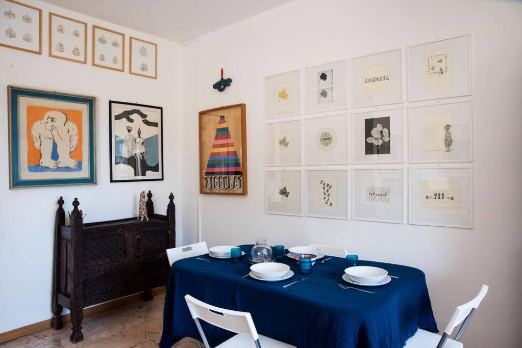 La Casa Dell'Artista La Spezia Exterior foto