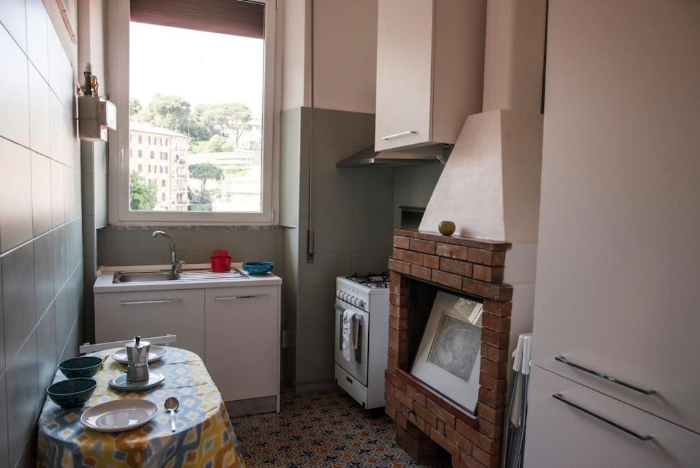 La Casa Dell'Artista La Spezia Exterior foto