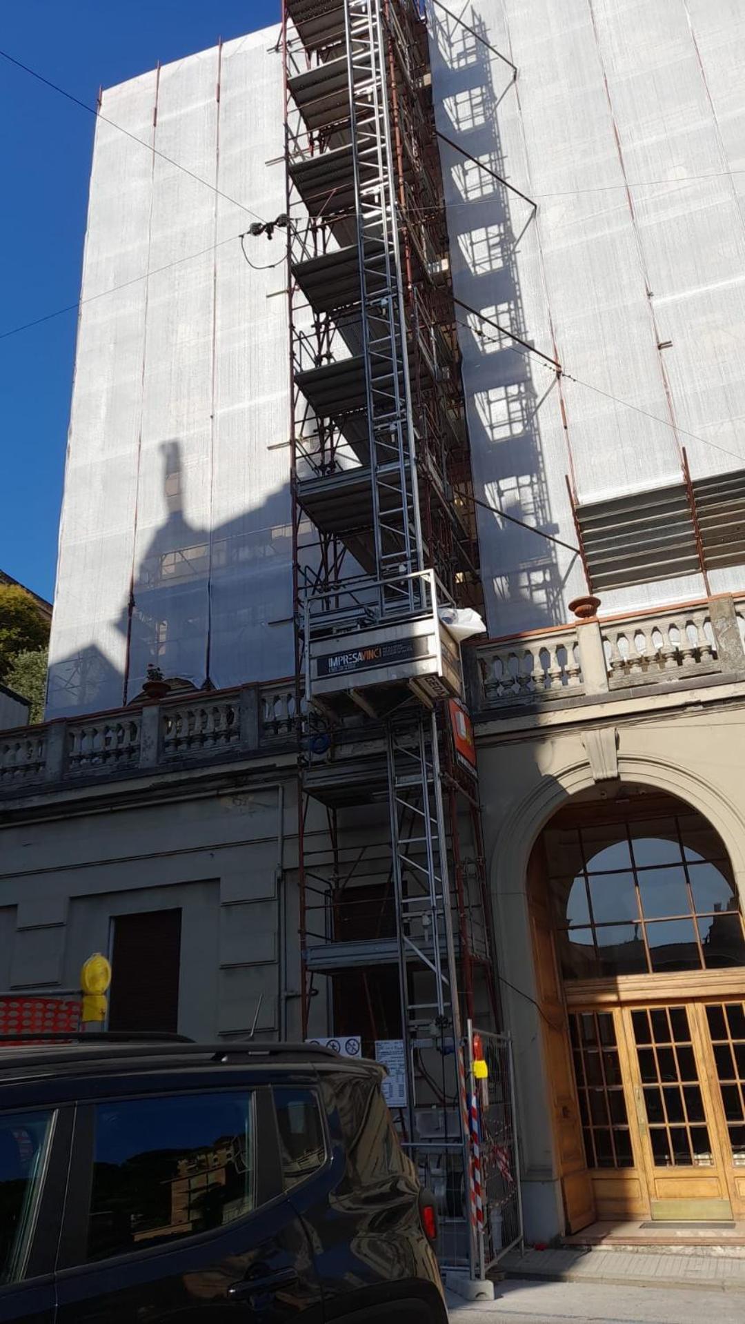 La Casa Dell'Artista La Spezia Exterior foto